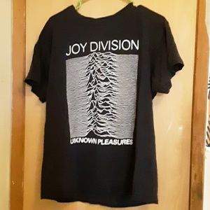 Joy Division tshirt